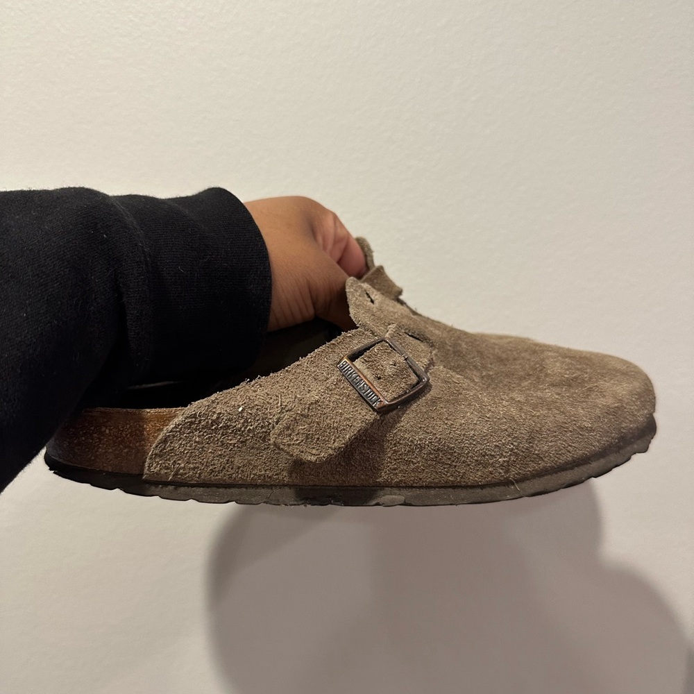 Birkenstock Boston clogs size 40, US size 9-9.5